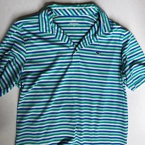 Medium Golf Shirt Vineyard Vines